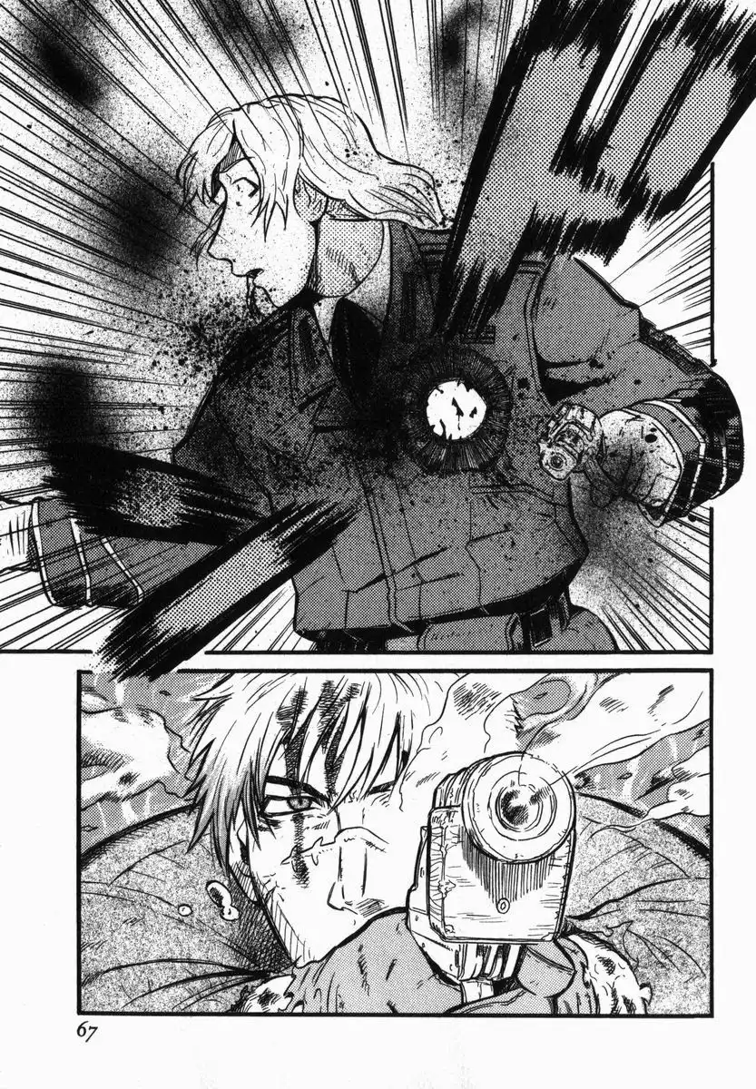 Pumpkin Scissors Chapter 0 71